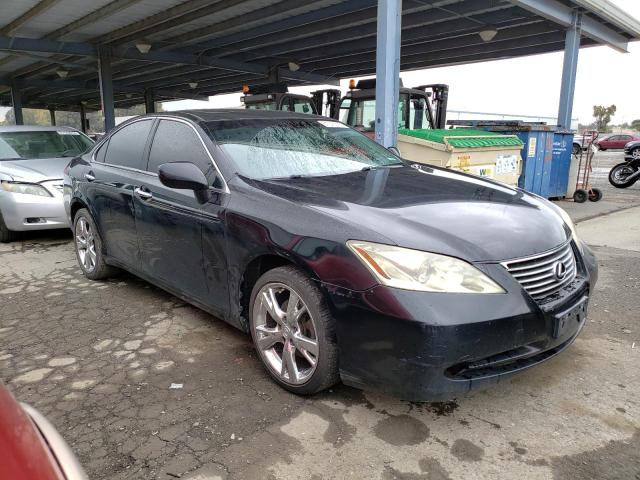 Photo 4 from auction – 2007 LEXUS ES 350 with VIN JTHBJ46G572098179