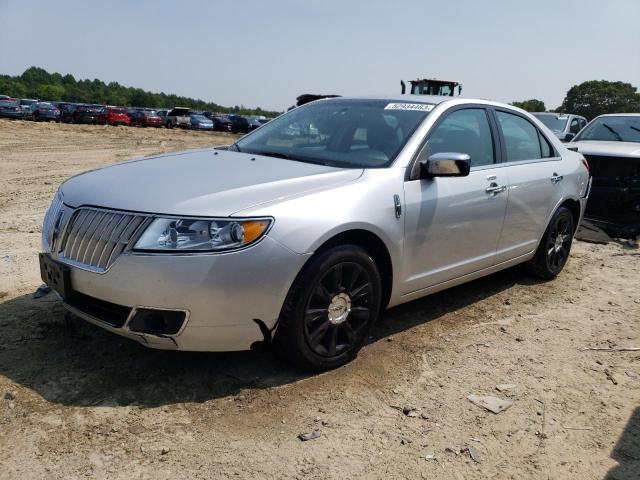 Photo 1 from auction – 2012 LINCOLN MKZ with VIN 3LNHL2GC1CR828144