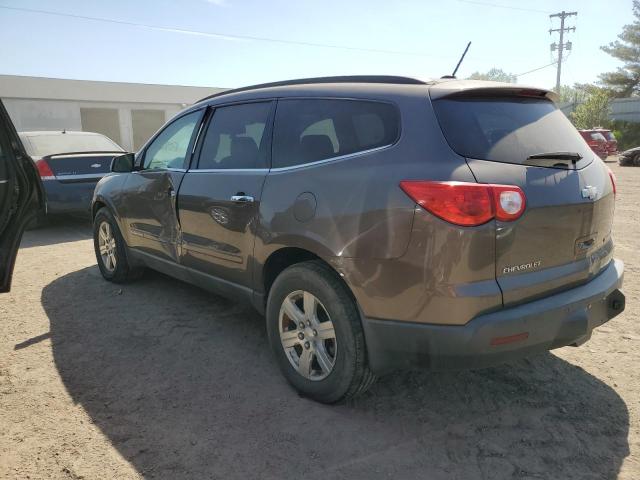 Photo 2 from auction – 2009 CHEVROLET TRAVERSE with VIN 1GNEV23D89S151808