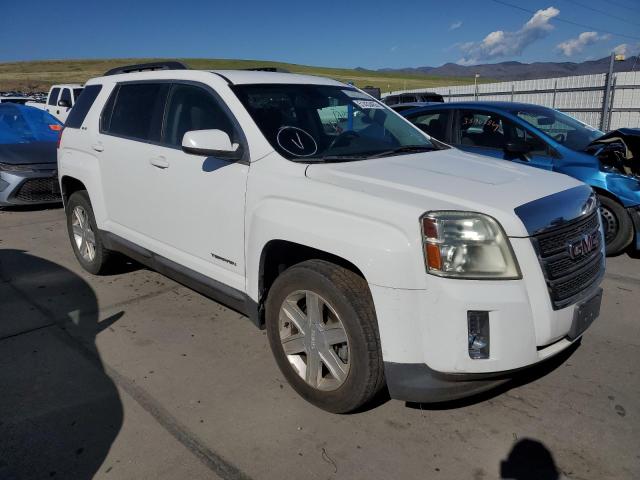 Photo 4 from auction – 2011 GMC TERRAIN SL with VIN 2CTFLTE5XB6390546