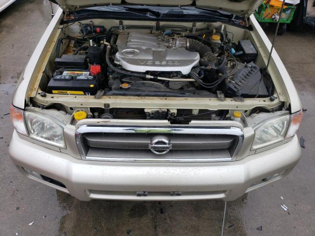 Photo 12 from auction – 2003 NISSAN PATHFINDER with VIN JN8DR09Y33W816500