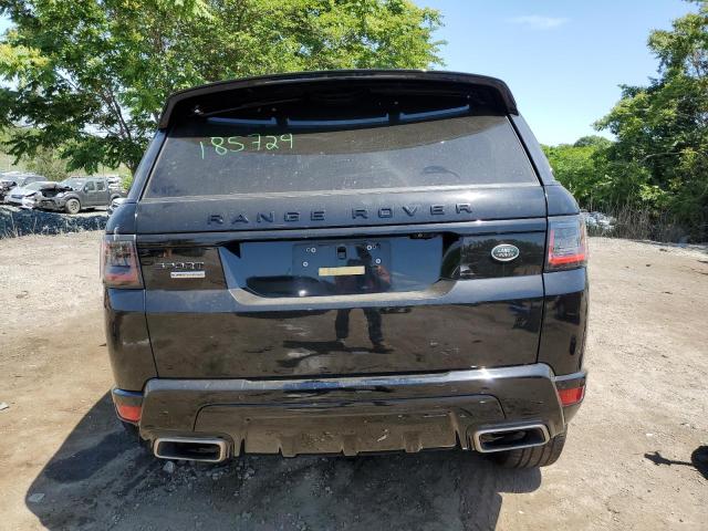 Photo 6 from auction – 2018 LAND ROVER RANGE ROVE with VIN SALWR2RE0JA185729