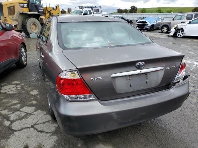 Photo 2 from auction – 2006 TOYOTA CAMRY LE with VIN 4T1BE30K86U722682