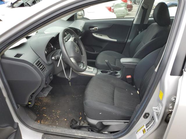 Photo 7 from auction – 2011 TOYOTA COROLLA BA with VIN 2T1BU4EE7BC598749