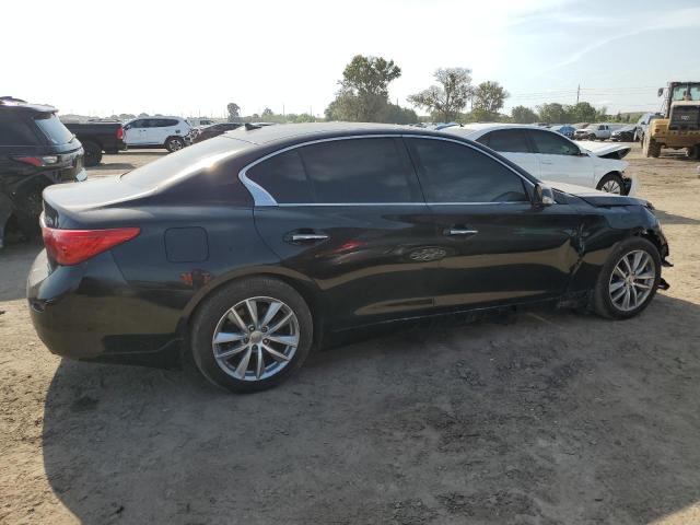 Photo 3 from auction – 2015 INFINITI Q50 BASE with VIN JN1BV7APXFM349623