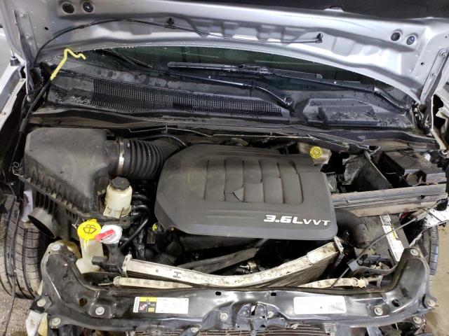Photo 12 from auction – 2017 DODGE GRAND CARA with VIN 2C4RDGCG1HR865302