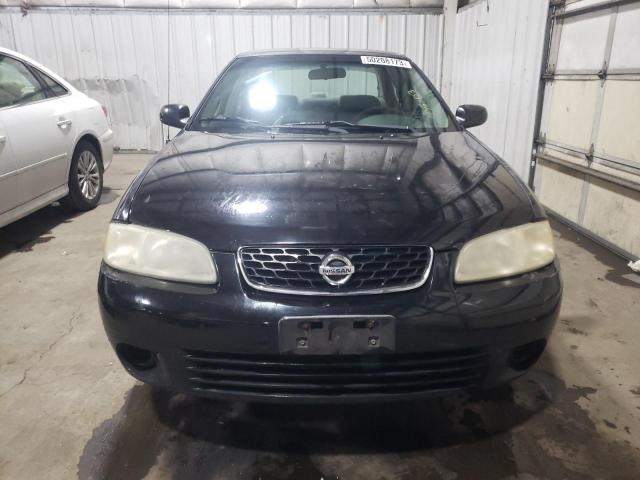 Photo 5 from auction – 2003 NISSAN SENTRA XE with VIN 3N1CB51D63L782367