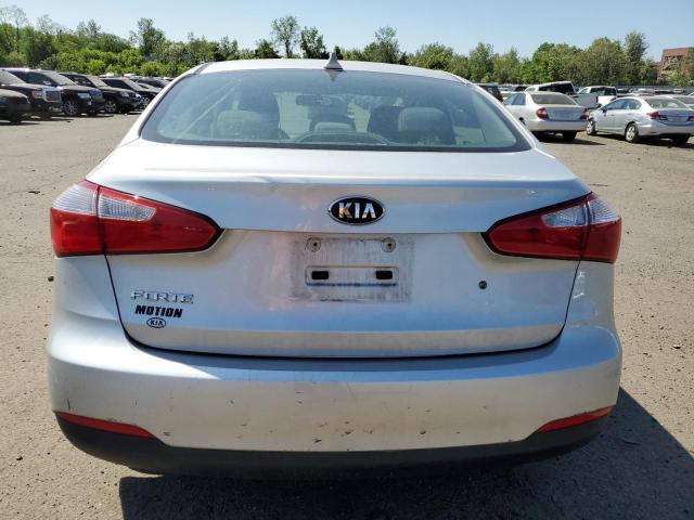 Photo 6 from auction – 2015 KIA FORTE LX with VIN KNAFK4A63F5256155