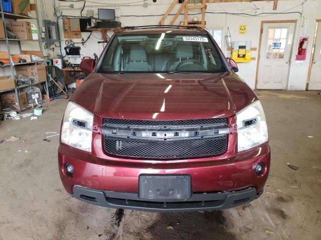 Photo 5 from auction – 2008 CHEVROLET EQUINOX LT with VIN 2CNDL43F586009162