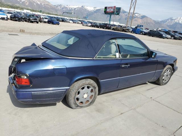 Photo 3 from auction – 1995 MERCEDES-BENZ E 320 with VIN WDBEA66E9SC252659