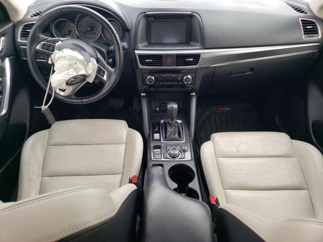 Photo 8 from auction – 2016 MAZDA CX-5 GT with VIN JM3KE4DYXG0811520