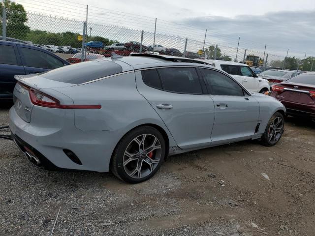 Photo 3 from auction – 2019 KIA STINGER GT with VIN KNAE45LC7K6055474