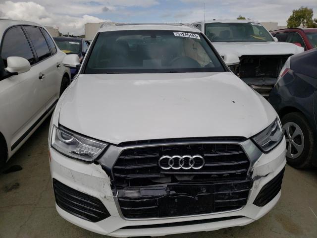 Photo 5 from auction – 2018 AUDI Q3 PREMIUM with VIN WA1ECCFS7JR023113