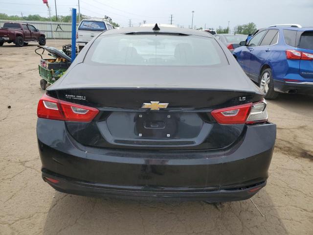 Photo 6 from auction – 2016 CHEVROLET MALIBU LS with VIN 1G1ZB5STXGF287692