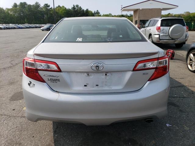 Photo 6 from auction – 2013 TOYOTA CAMRY L with VIN 4T1BF1FK0DU675167