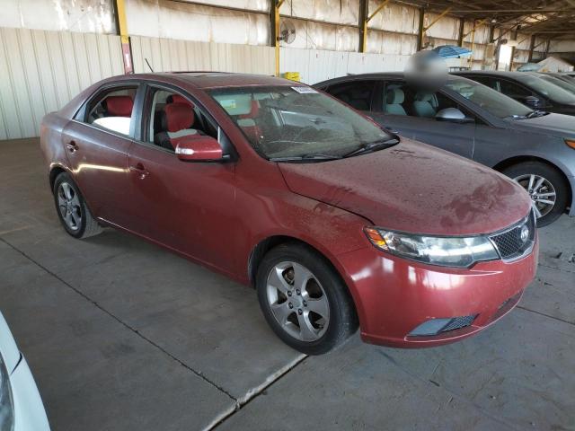 Photo 4 from auction – 2010 KIA FORTE EX with VIN KNAFU4A22A5090016