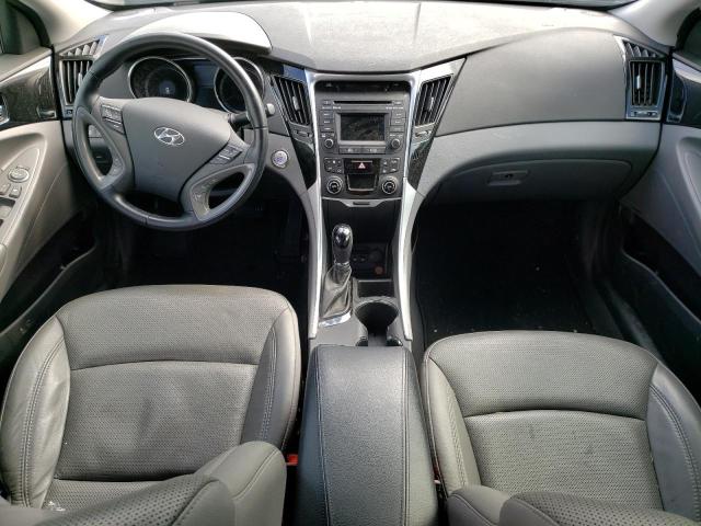 Photo 8 from auction – 2014 HYUNDAI SONATA SE with VIN 5NPEC4AC1EH823236