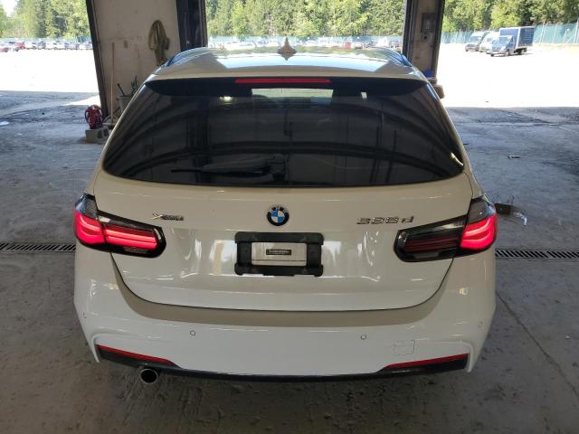 Photo 6 from auction – 2016 BMW 328 D XDRI with VIN WBA8J1C51GK710873