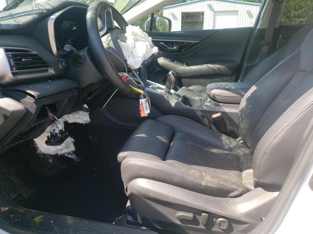 Photo 7 from auction – 2020 SUBARU OUTBACK LI with VIN 4S4BTANC8L3265188