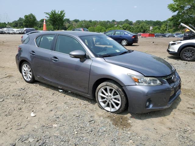 Photo 4 from auction – 2013 LEXUS CT 200 with VIN JTHKD5BH7D2137510