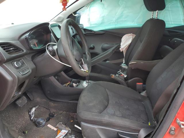 Photo 7 from auction – 2017 CHEVROLET SPARK LS with VIN KL8CB6SA8HC743413