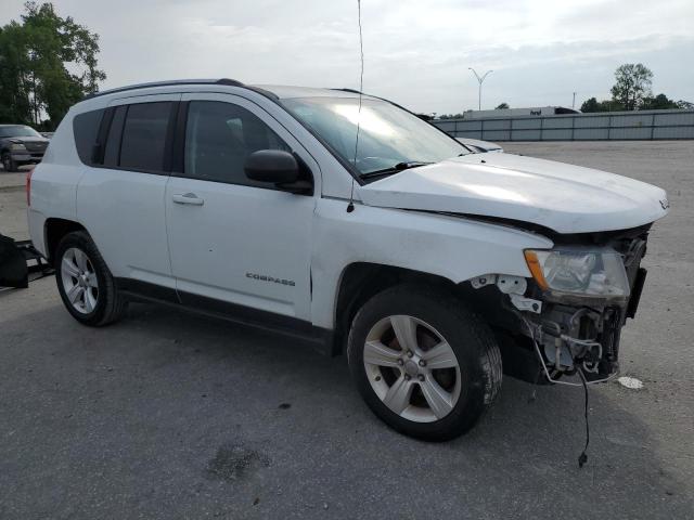 Photo 4 from auction – 2012 JEEP COMPASS SP with VIN 1C4NJCBB6CD523278