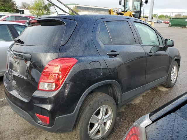 Photo 3 from auction – 2020 CHEVROLET TRAX LS with VIN KL7CJKSBXLB313499