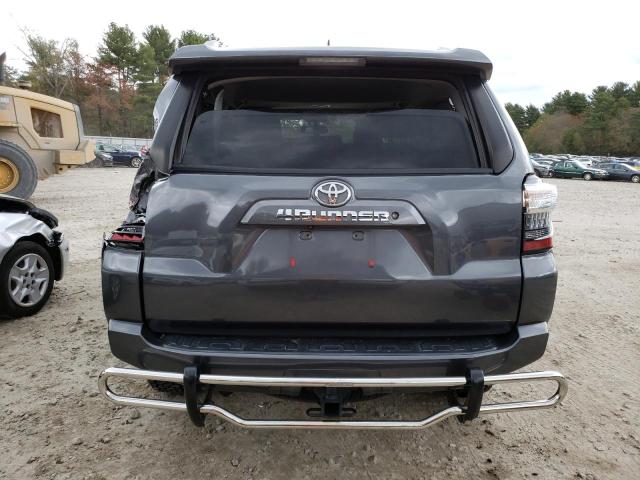 Photo 6 from auction – 2016 TOYOTA 4RUNNER SR with VIN JTEBU5JR2G5297658