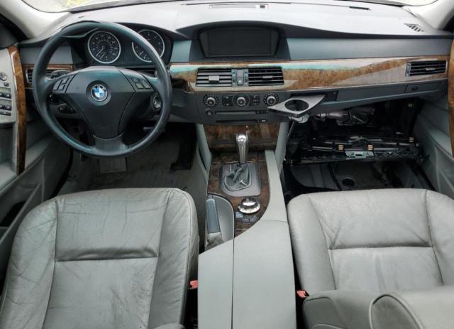 Photo 8 from auction – 2006 BMW 530 XIT with VIN WBANN73576CN00636