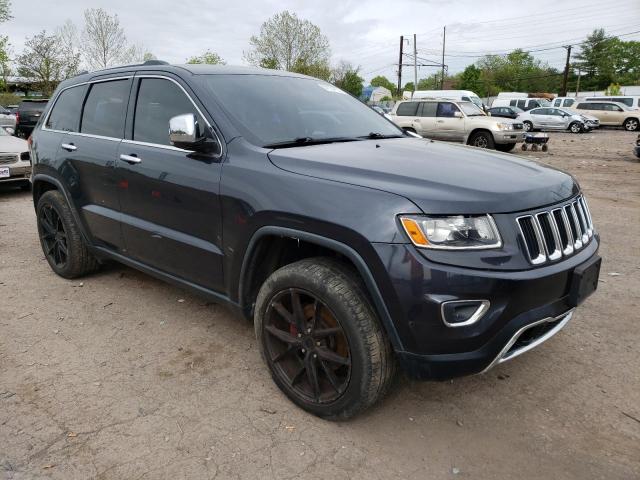 Photo 4 from auction – 2014 JEEP GRAND CHER with VIN 1C4RJFBG4EC215551
