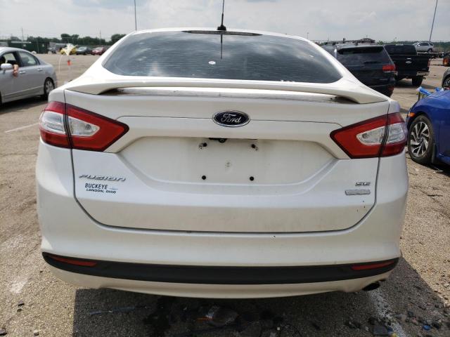 Photo 6 from auction – 2016 FORD FUSION SE with VIN 3FA6P0HD9GR319507