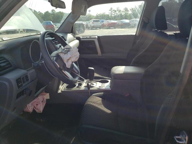 Photo 7 from auction – 2010 TOYOTA 4RUNNER SR with VIN JTEZU5JR9A5003646