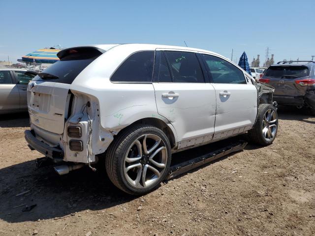 Photo 3 from auction – 2013 FORD EDGE SPORT with VIN 2FMDK3AK8DBC66878