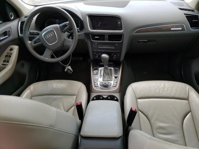 Photo 8 from auction – 2011 AUDI Q5 PREMIUM with VIN WA1DKAFP3BA033071