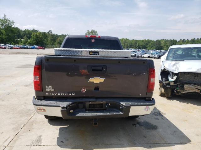 Photo 6 from auction – 2010 CHEVROLET SILVERADO4 with VIN 3GCRKSE35AG292001