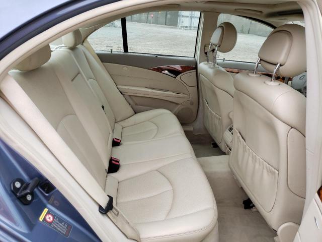 Photo 10 from auction – 2005 MERCEDES-BENZ E 320 with VIN WDBUF65J55A730510