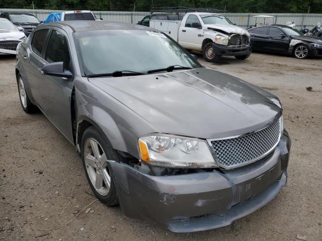 Photo 4 from auction – 2013 DODGE AVENGER SE with VIN 1C3CDZAB5DN565136