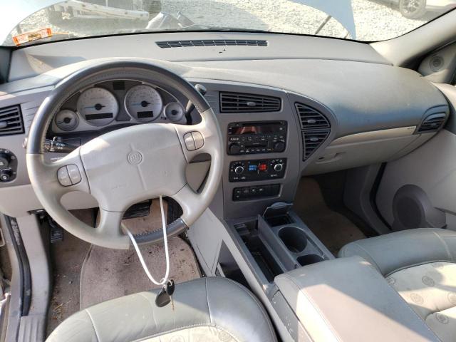 Photo 8 from auction – 2003 BUICK RENDEZVOUS with VIN 3G5DA03E63S523680