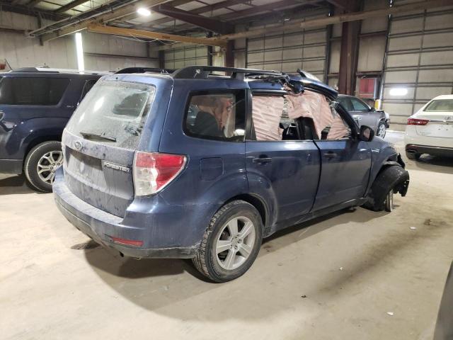 Photo 3 from auction – 2011 SUBARU FORESTER 2 with VIN JF2SHBBC9BH731794