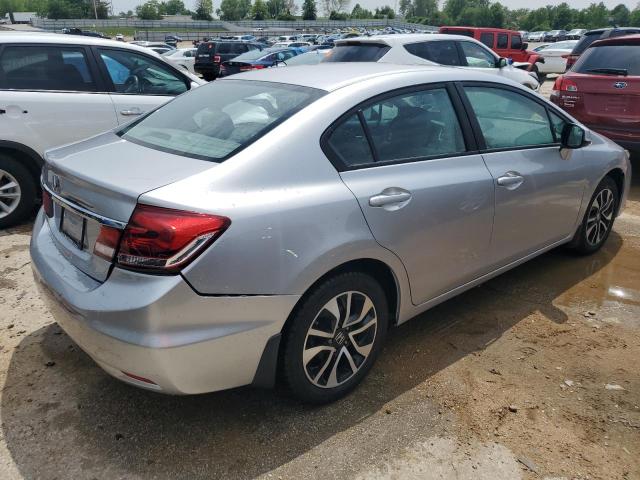 Photo 3 from auction – 2013 HONDA CIVIC EX with VIN 19XFB2F89DE073104