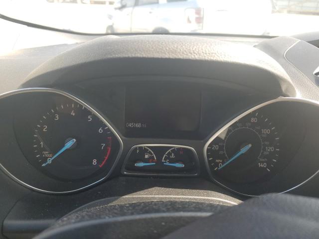 Photo 9 from auction – 2017 FORD ESCAPE SE with VIN 1FMCU0G97HUE85422