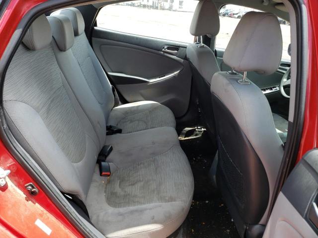 Photo 10 from auction – 2016 HYUNDAI ACCENT SE with VIN KMHCT4AE7GU028172