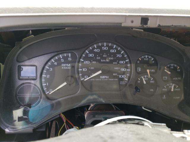 Photo 9 from auction – 2002 GMC YUKON with VIN 1GKEC13V32J335314