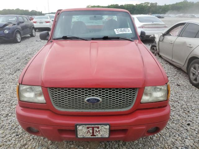 Photo 5 from auction – 2002 FORD RANGER SUP with VIN 1FTYR14V02PB58255