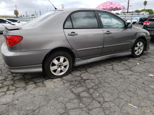Photo 3 from auction – 2004 TOYOTA COROLLA with VIN 1NXBR32EX4Z248386
