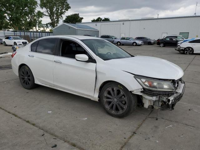 Photo 4 from auction – 2015 HONDA ACCORD SPO with VIN 1HGCR2F54FA049367