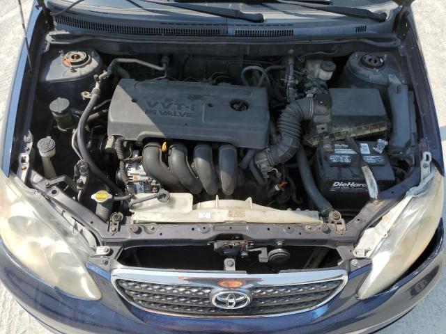 Photo 11 from auction – 2005 TOYOTA COROLLA CE with VIN 1NXBR32E75Z536013