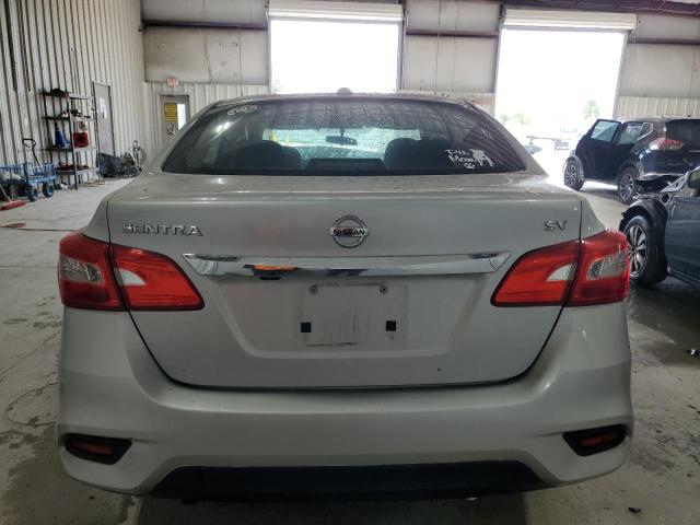 Photo 6 from auction – 2016 NISSAN SENTRA S with VIN 3N1AB7AP6GL657016