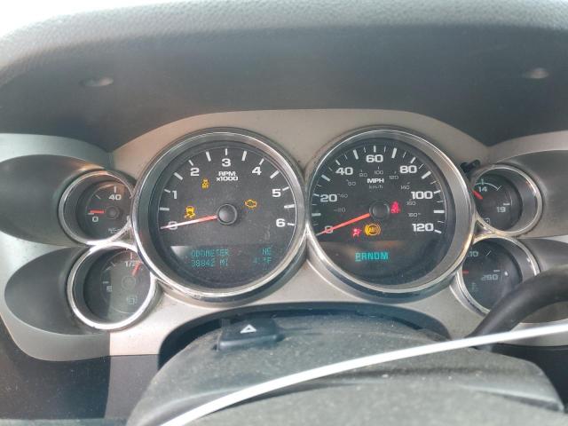 Photo 9 from auction – 2012 CHEVROLET SILVERADO with VIN 1GCRKSE74CZ332946