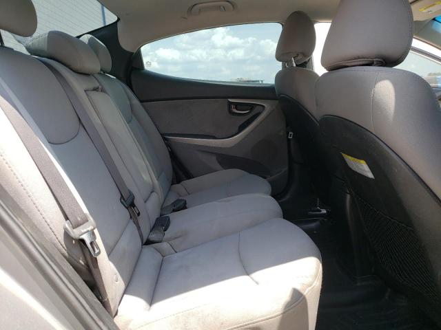 Photo 10 from auction – 2013 HYUNDAI ELANTRA GL with VIN 5NPDH4AE2DH324751